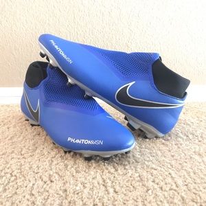 NIKE PHANTOM VISION ACADEMY SOCCER CLEATS SZ 11.5